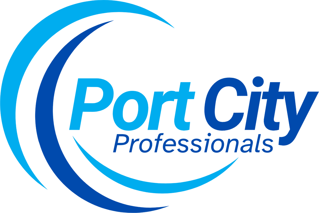 Port City Professionals Logo