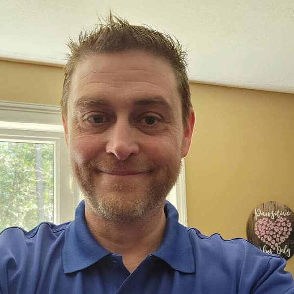 James Doyle - Owner of Pawsitive Helpers