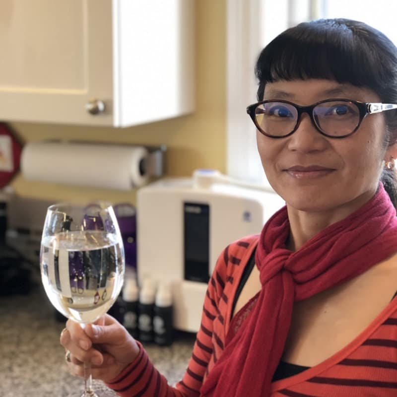 Maki Fujita - Japanese Miracle Water